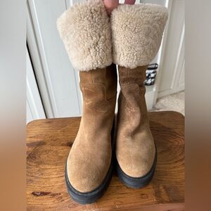 Marc Fisher Winter Boots